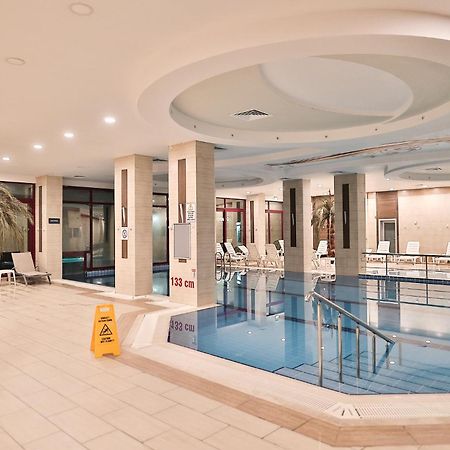 Bonjur Hotel Thermal & Wellness Club 앙카라 외부 사진