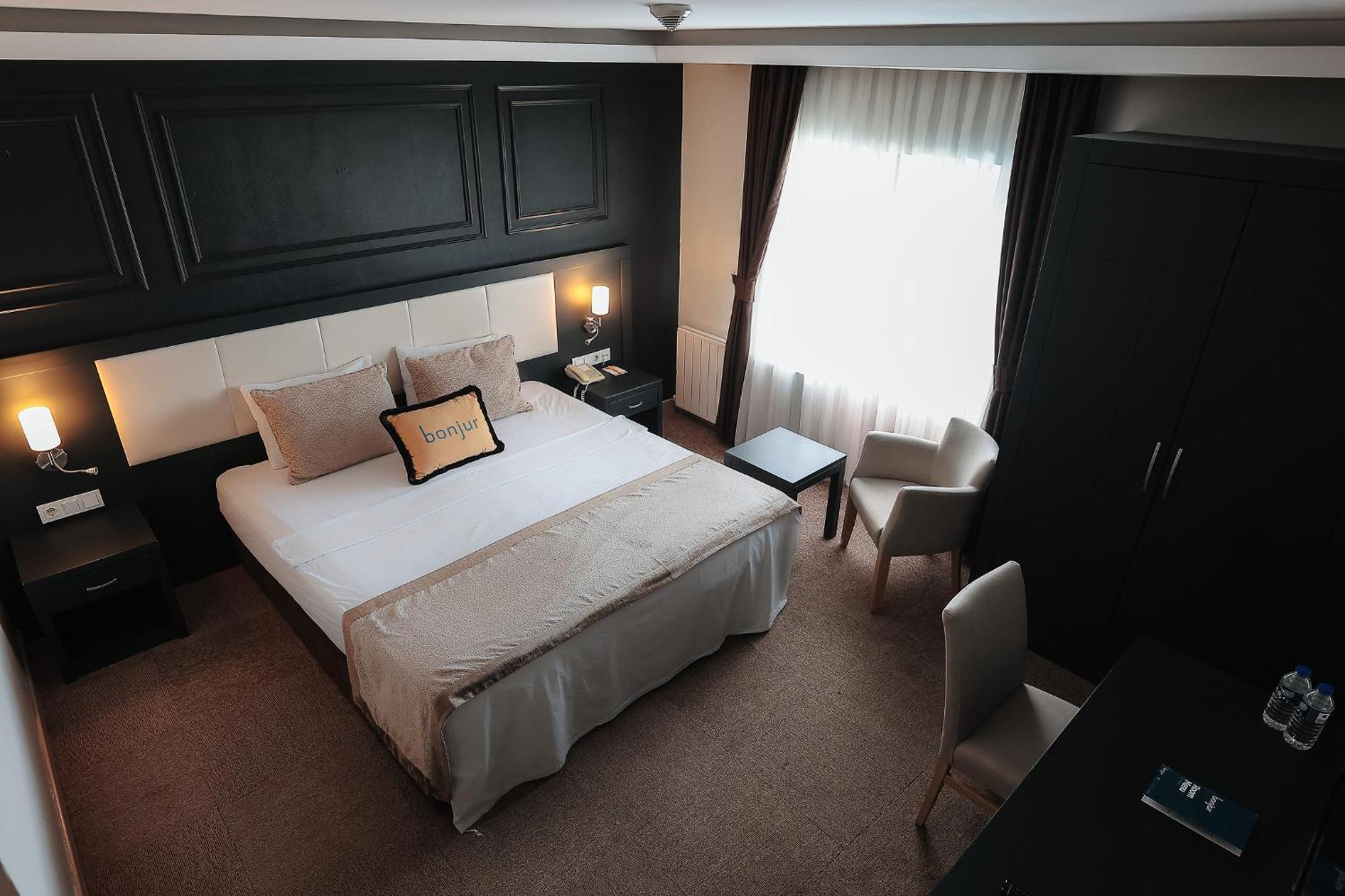 Bonjur Hotel Thermal & Wellness Club 앙카라 외부 사진